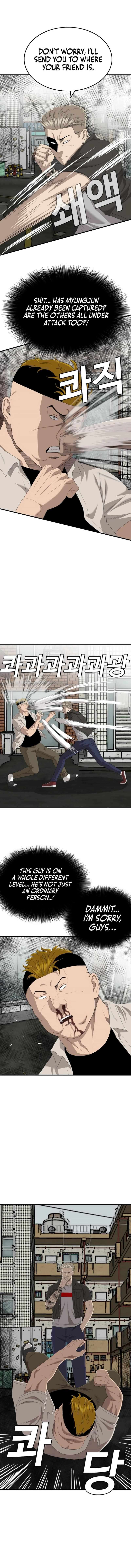 A Bad Person Chapter 148 12